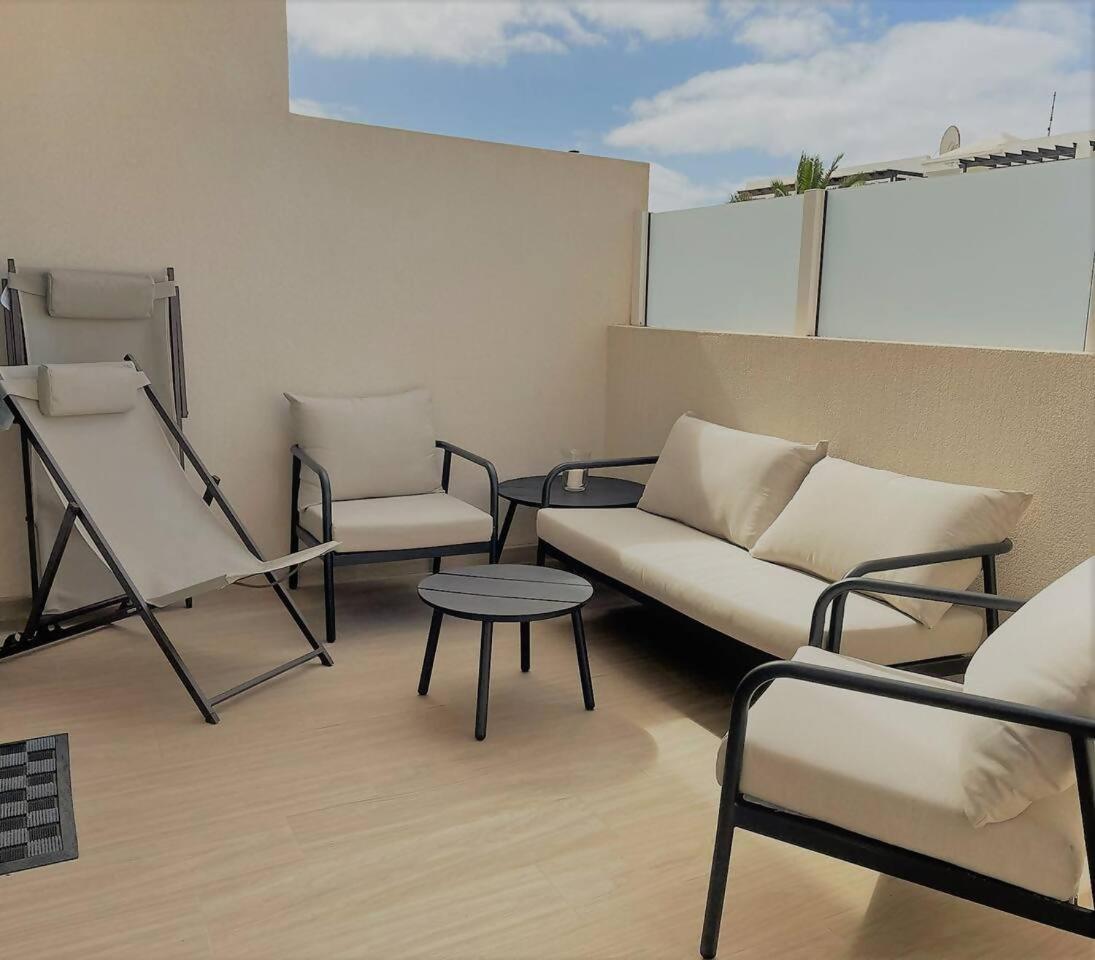 Villa Sunset Bastian Junto A La Costa Costa Teguise Exterior foto